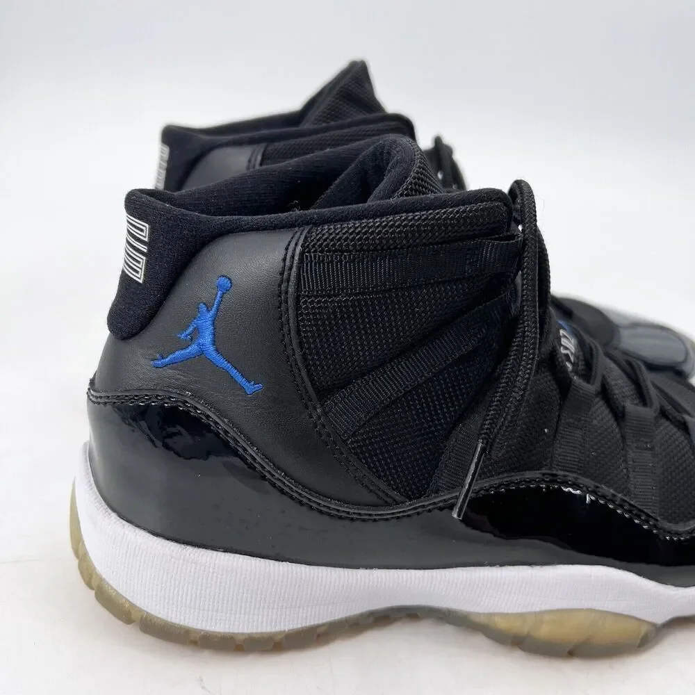 Nike Air Jordan 11 Retro BG Space Jam 2009 - 378038-041